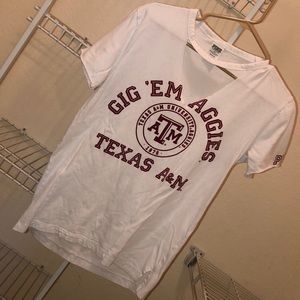 Texas A&M shirt